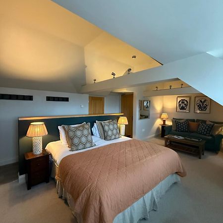 The Red Lion Inn Alnmouth Extérieur photo