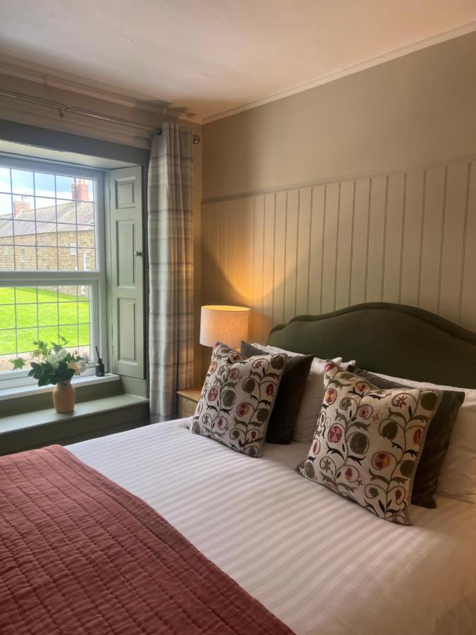 The Red Lion Inn Alnmouth Extérieur photo