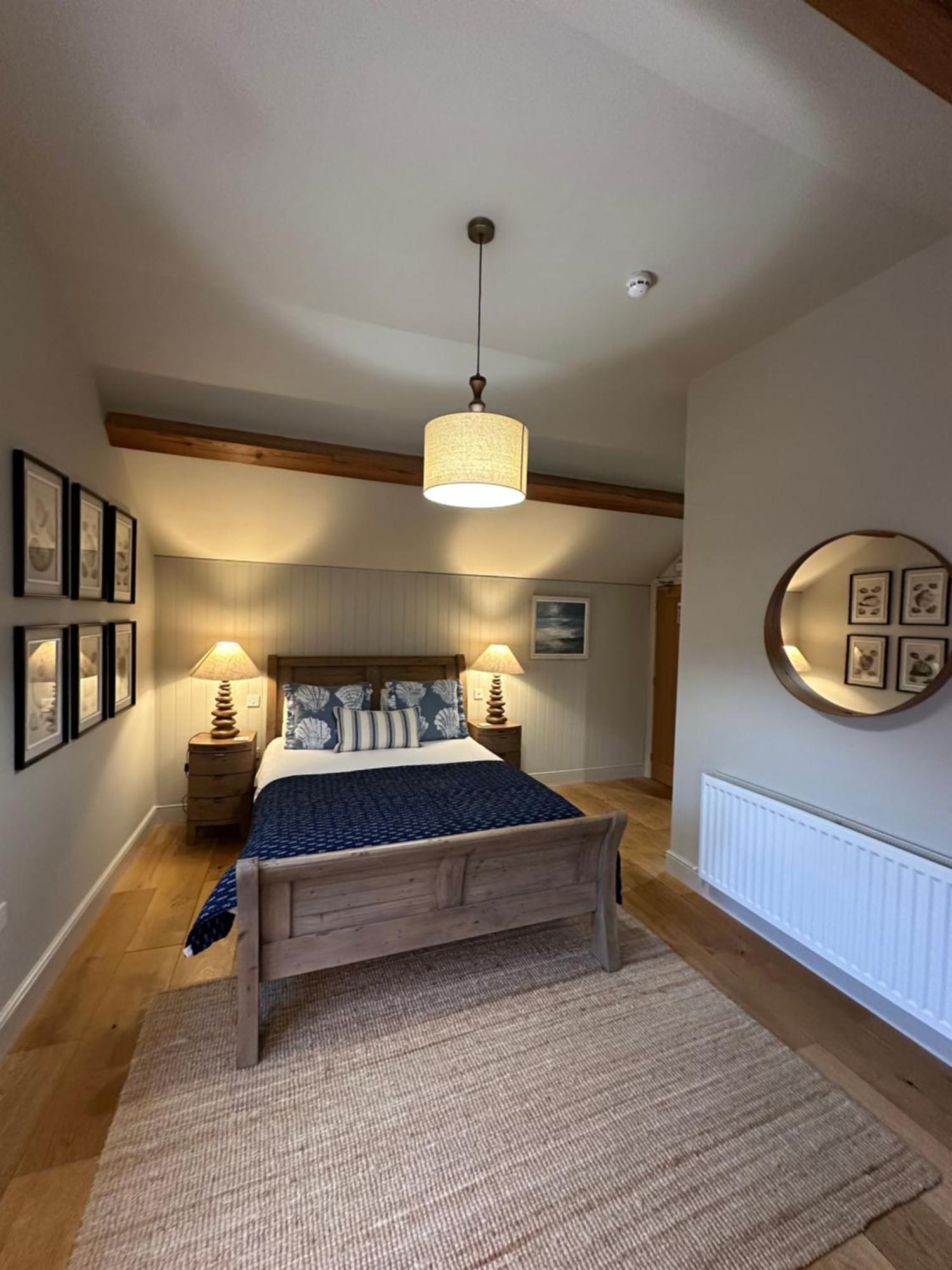 The Red Lion Inn Alnmouth Extérieur photo