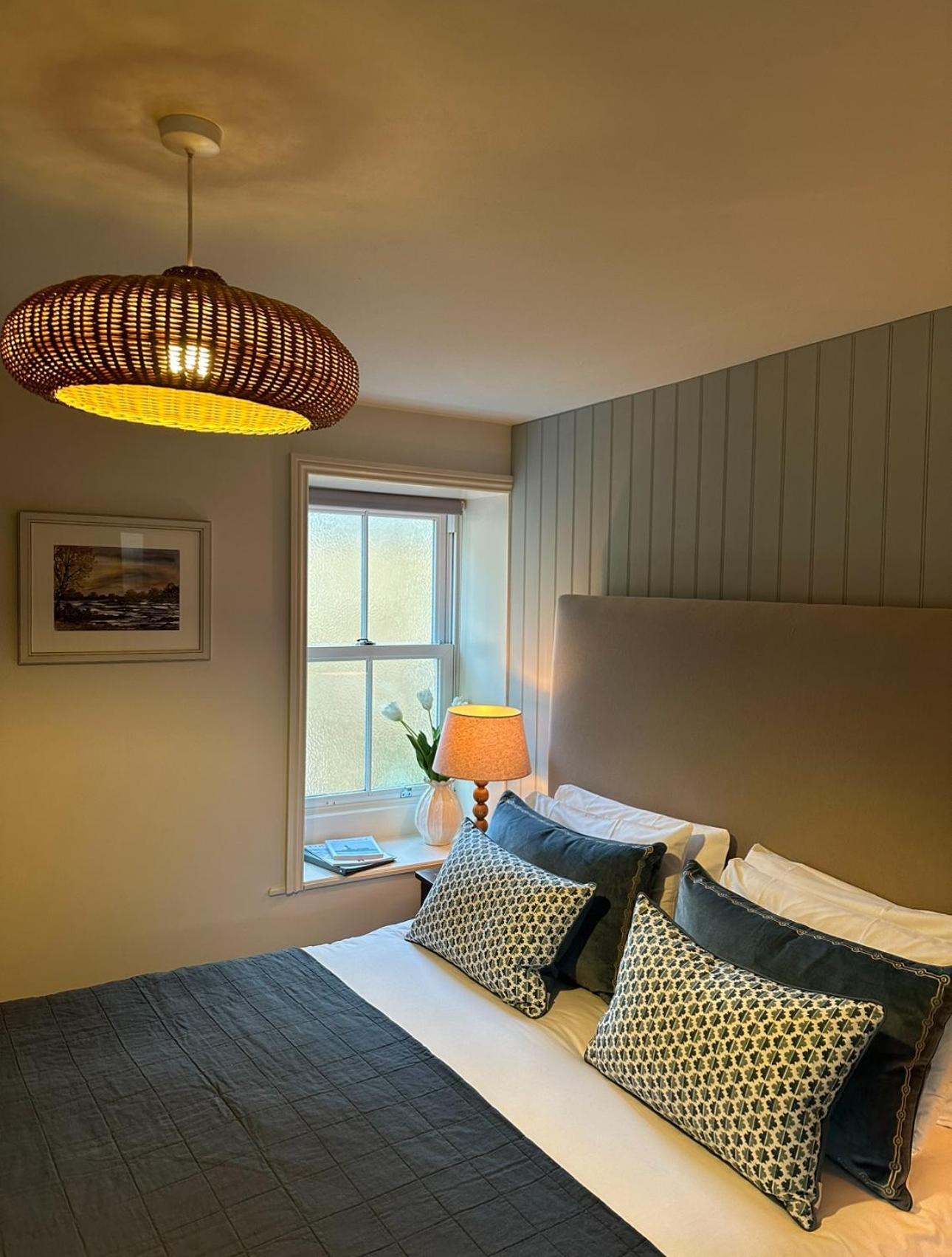 The Red Lion Inn Alnmouth Extérieur photo