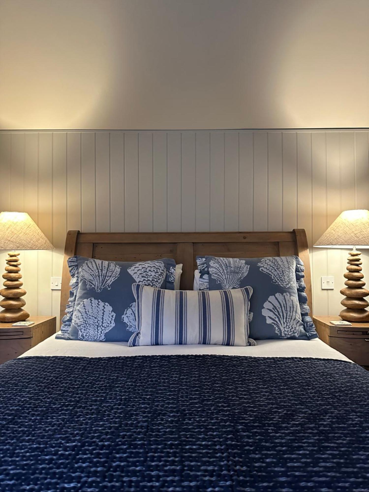 The Red Lion Inn Alnmouth Extérieur photo