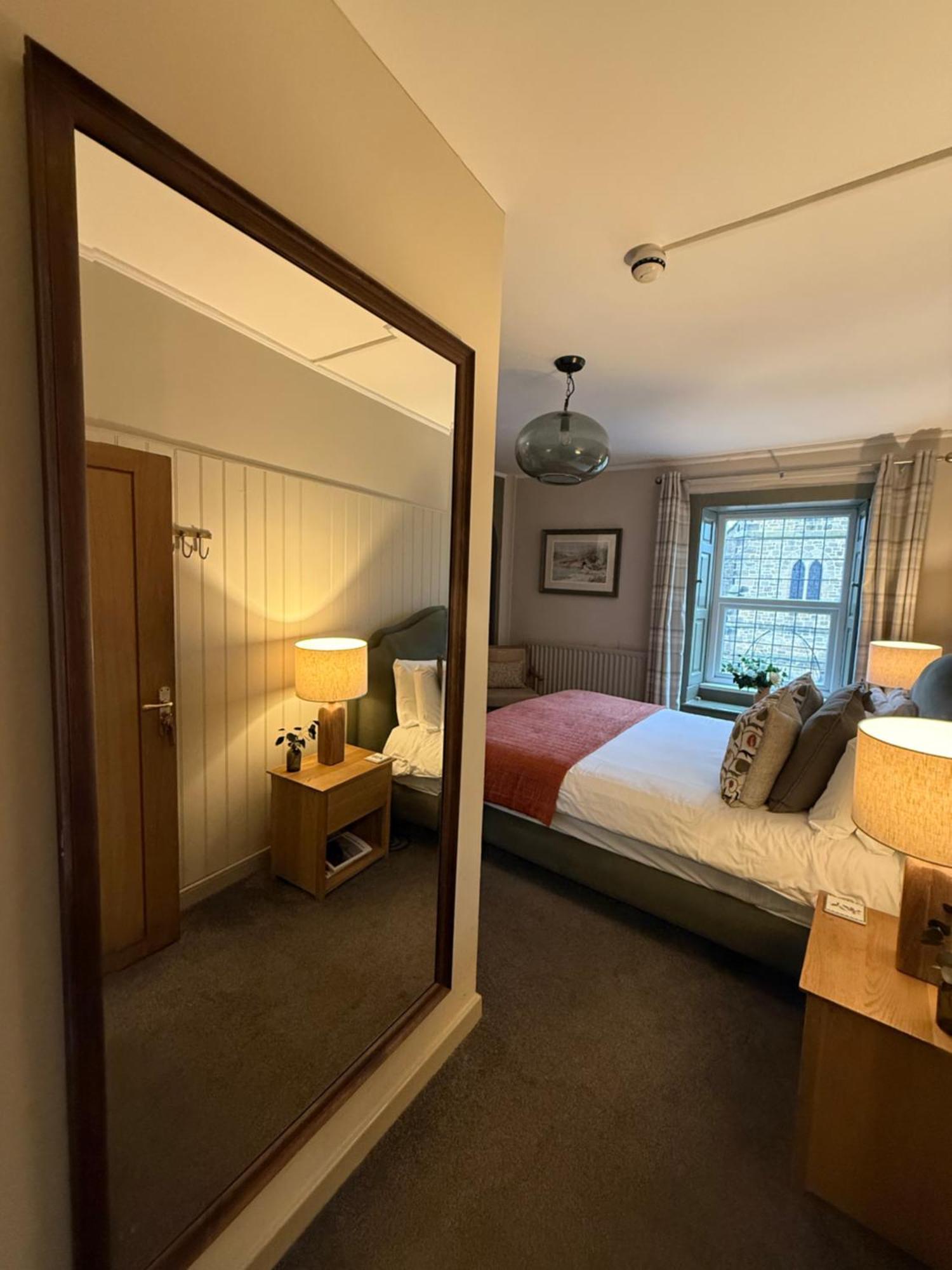 The Red Lion Inn Alnmouth Extérieur photo