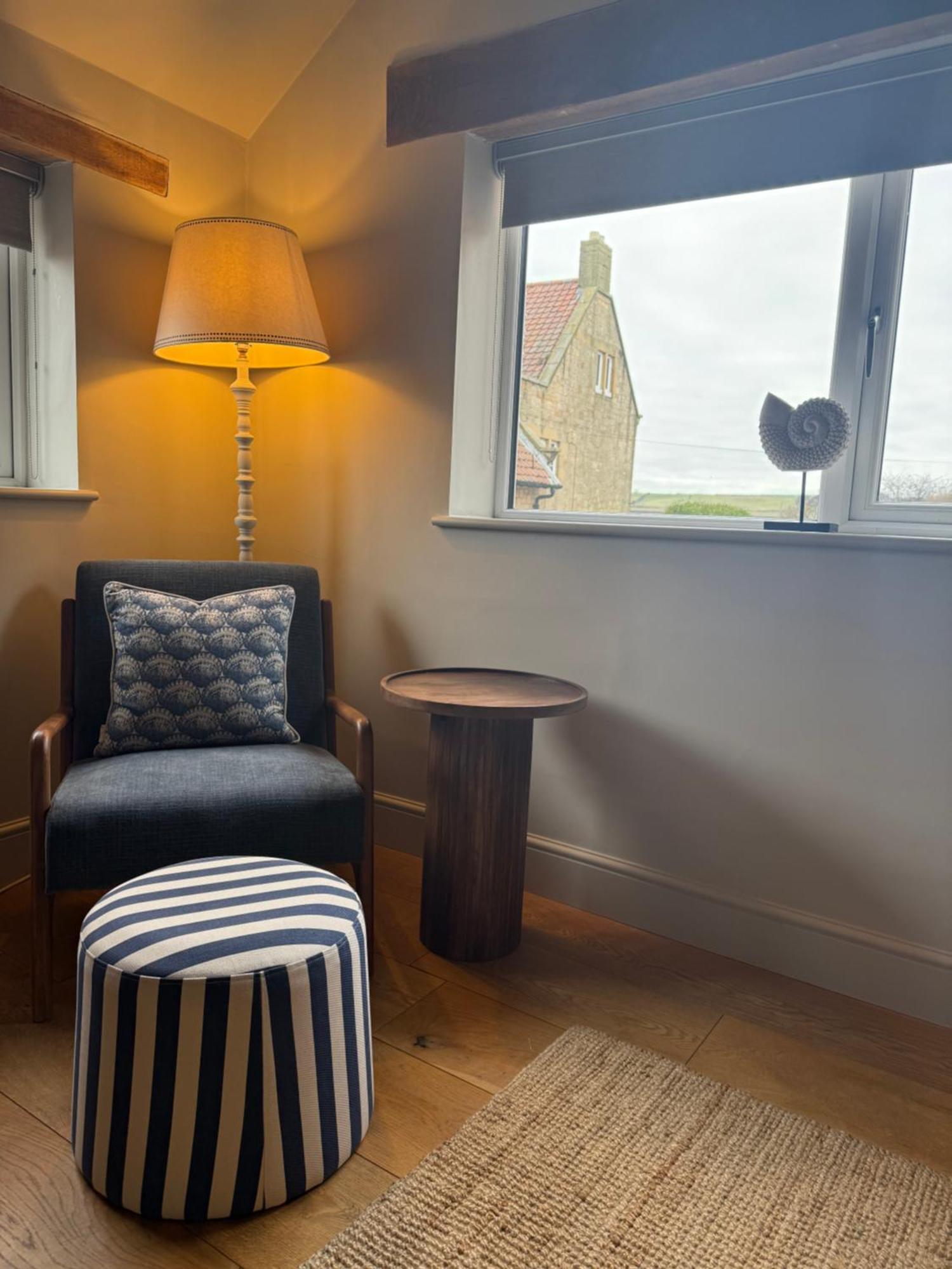 The Red Lion Inn Alnmouth Extérieur photo