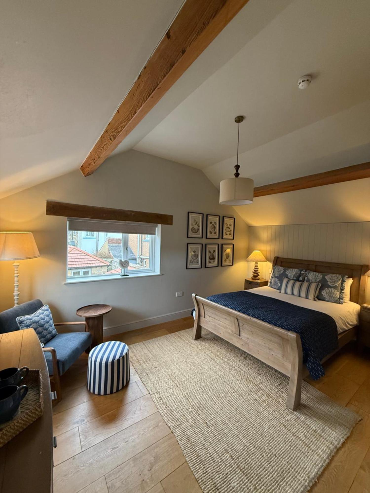 The Red Lion Inn Alnmouth Extérieur photo