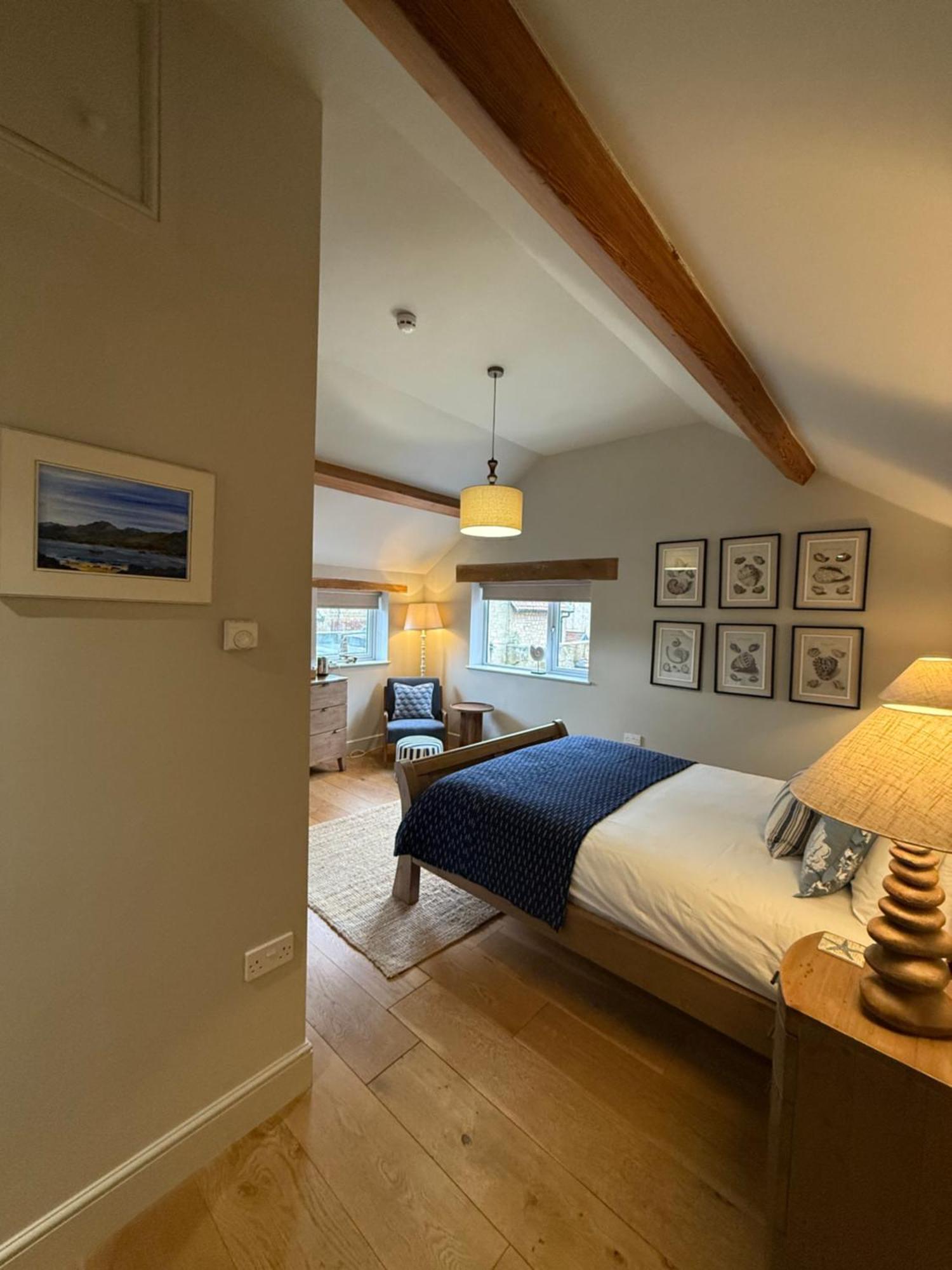 The Red Lion Inn Alnmouth Extérieur photo