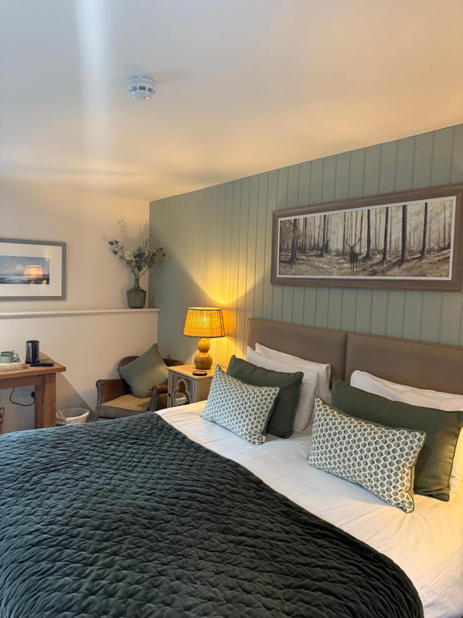 The Red Lion Inn Alnmouth Extérieur photo