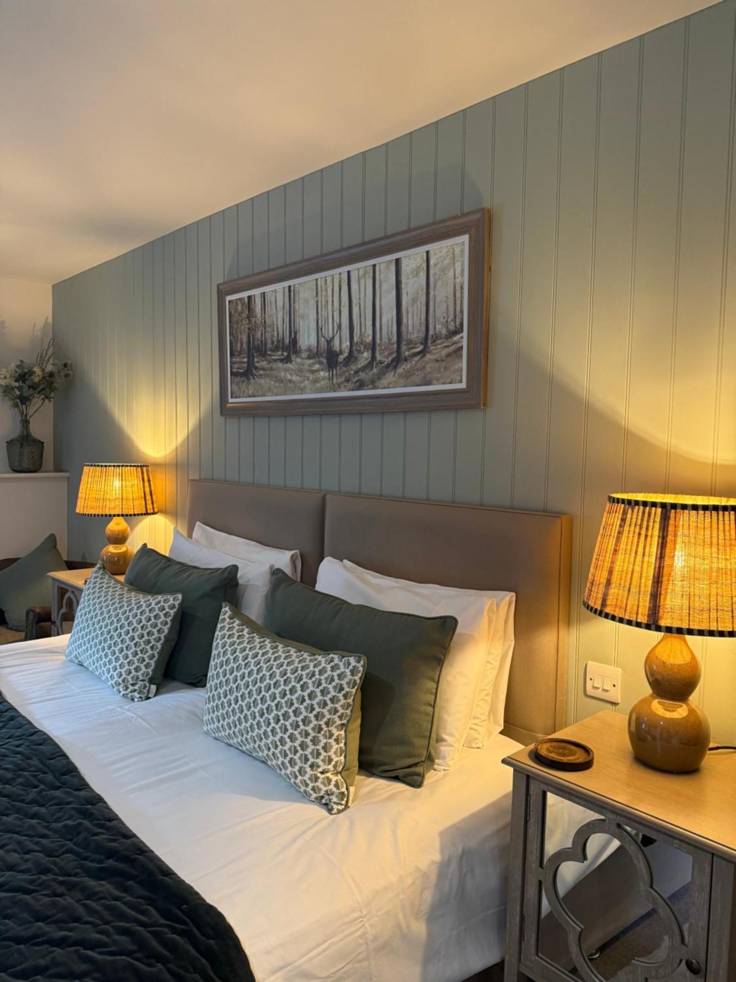 The Red Lion Inn Alnmouth Extérieur photo