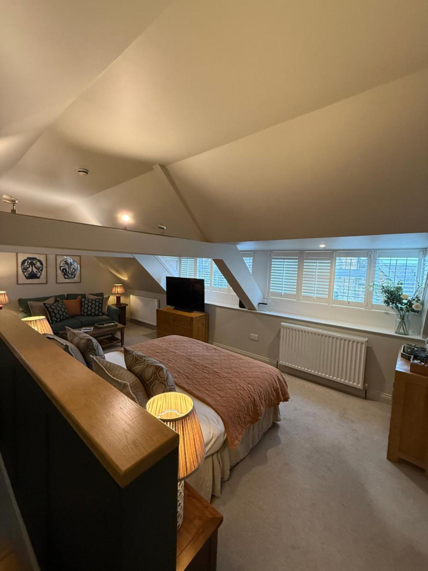 The Red Lion Inn Alnmouth Extérieur photo