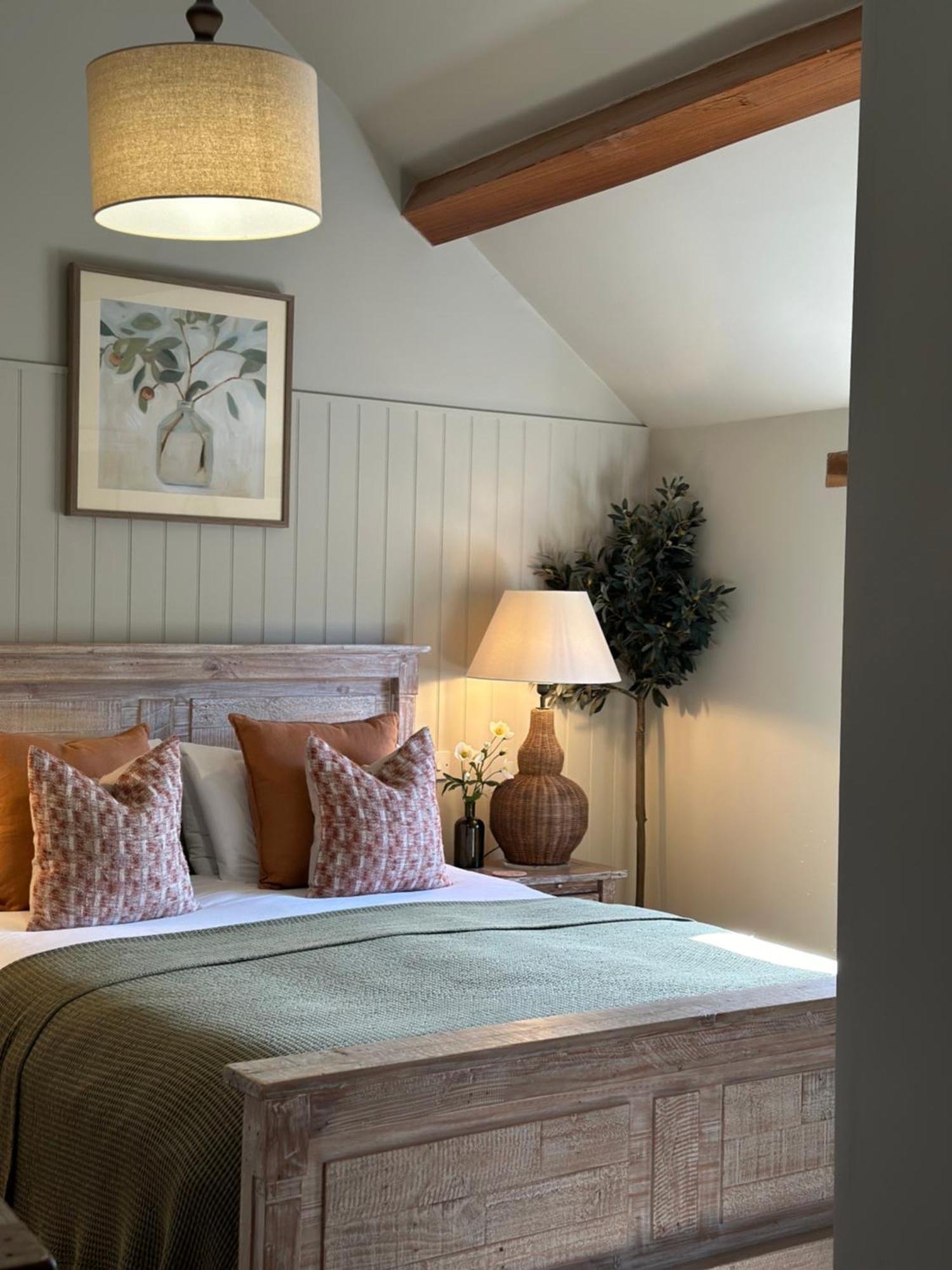 The Red Lion Inn Alnmouth Extérieur photo