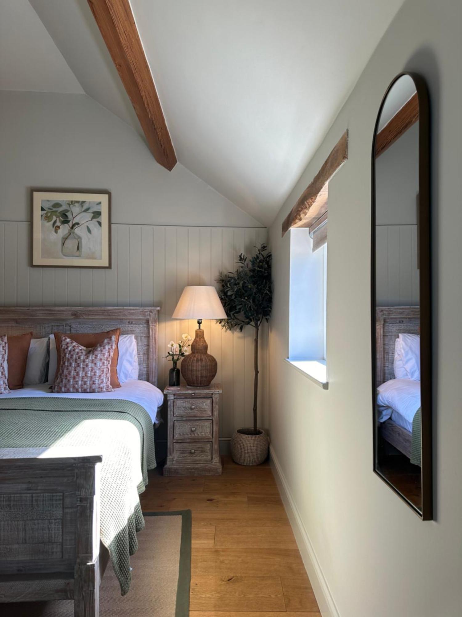 The Red Lion Inn Alnmouth Extérieur photo