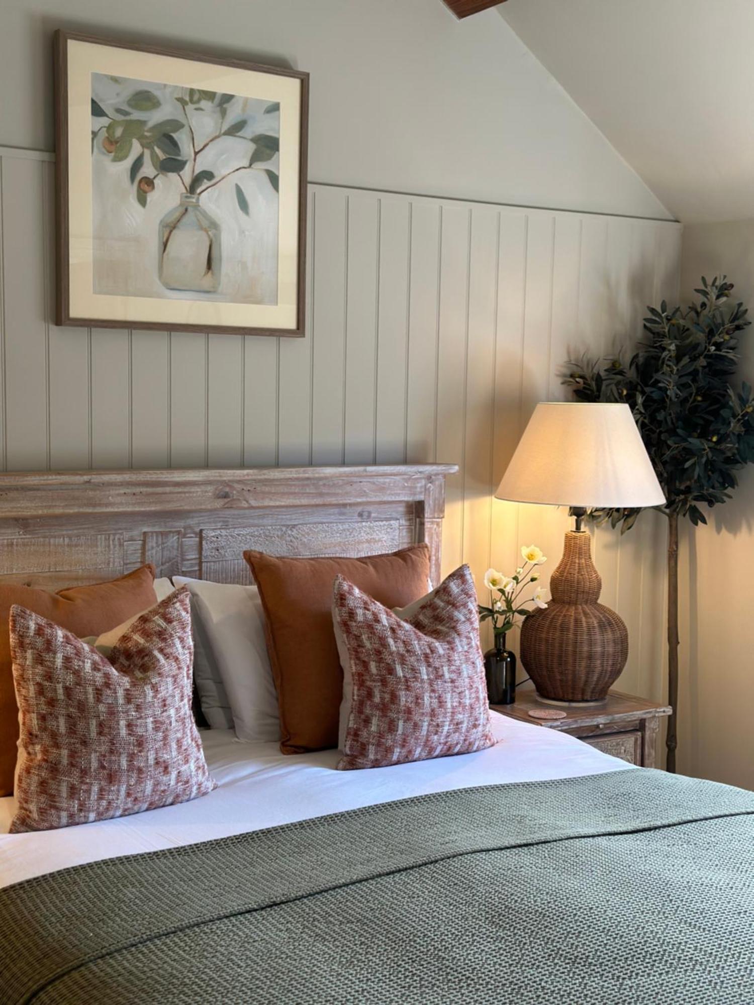 The Red Lion Inn Alnmouth Extérieur photo
