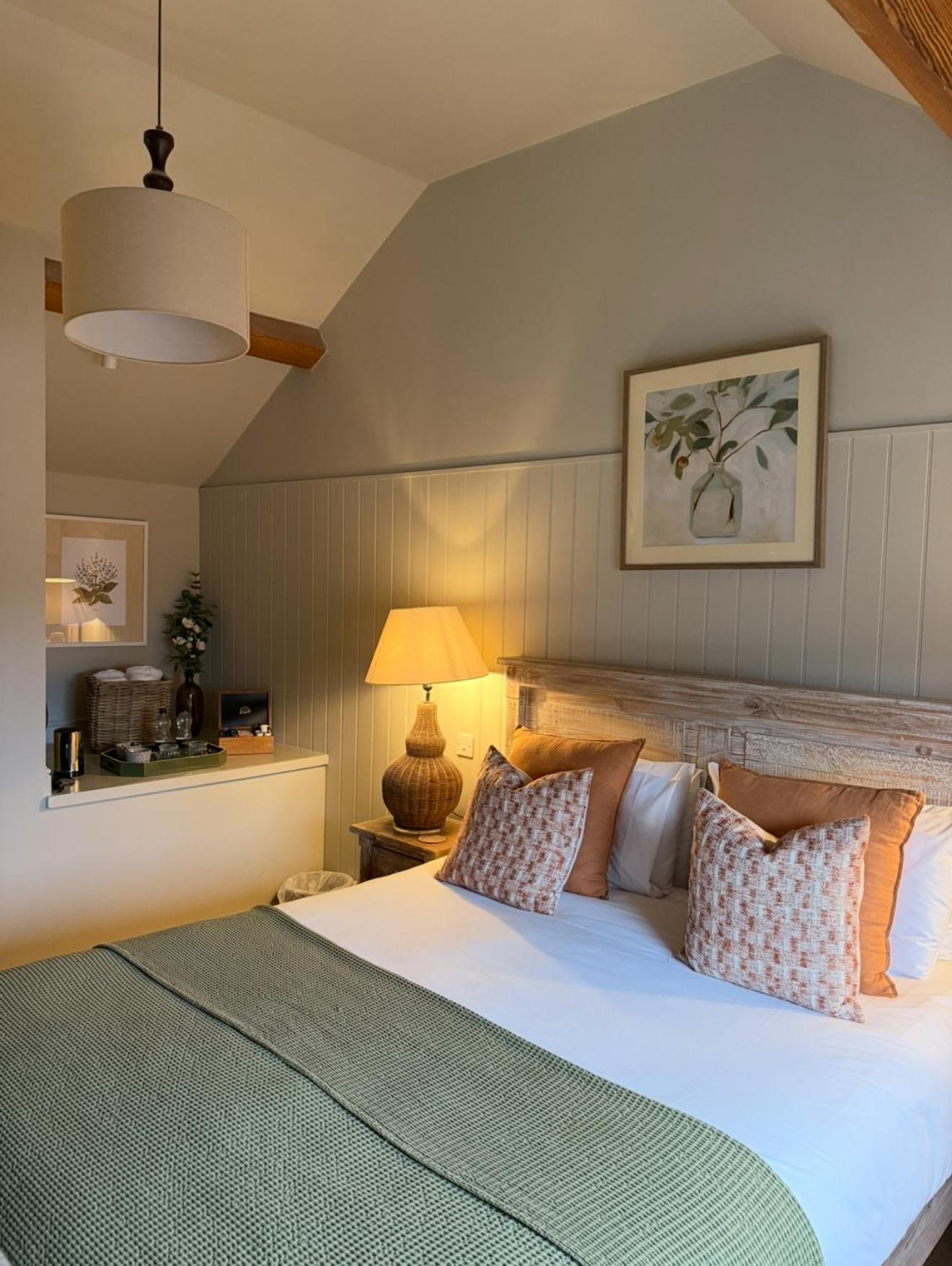 The Red Lion Inn Alnmouth Extérieur photo